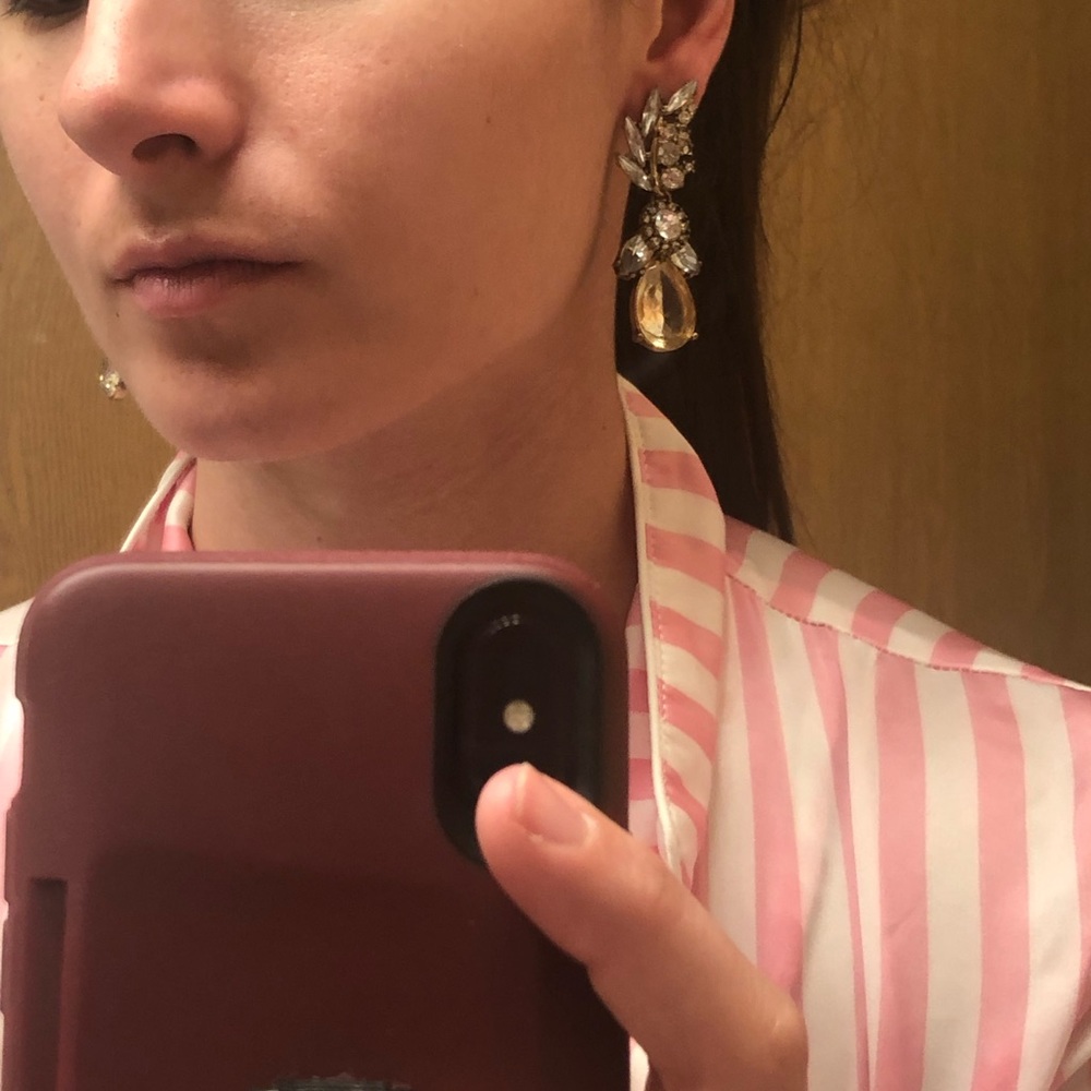 Statement earrings - Picture 6 of 7